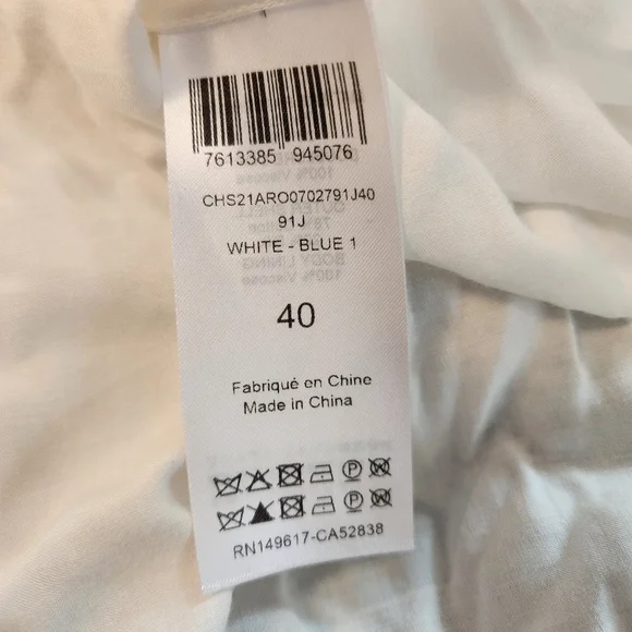 See By Chloe Dress Size 40 Or 10